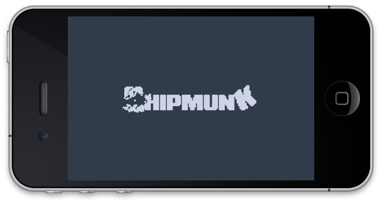 chipmunk basic click